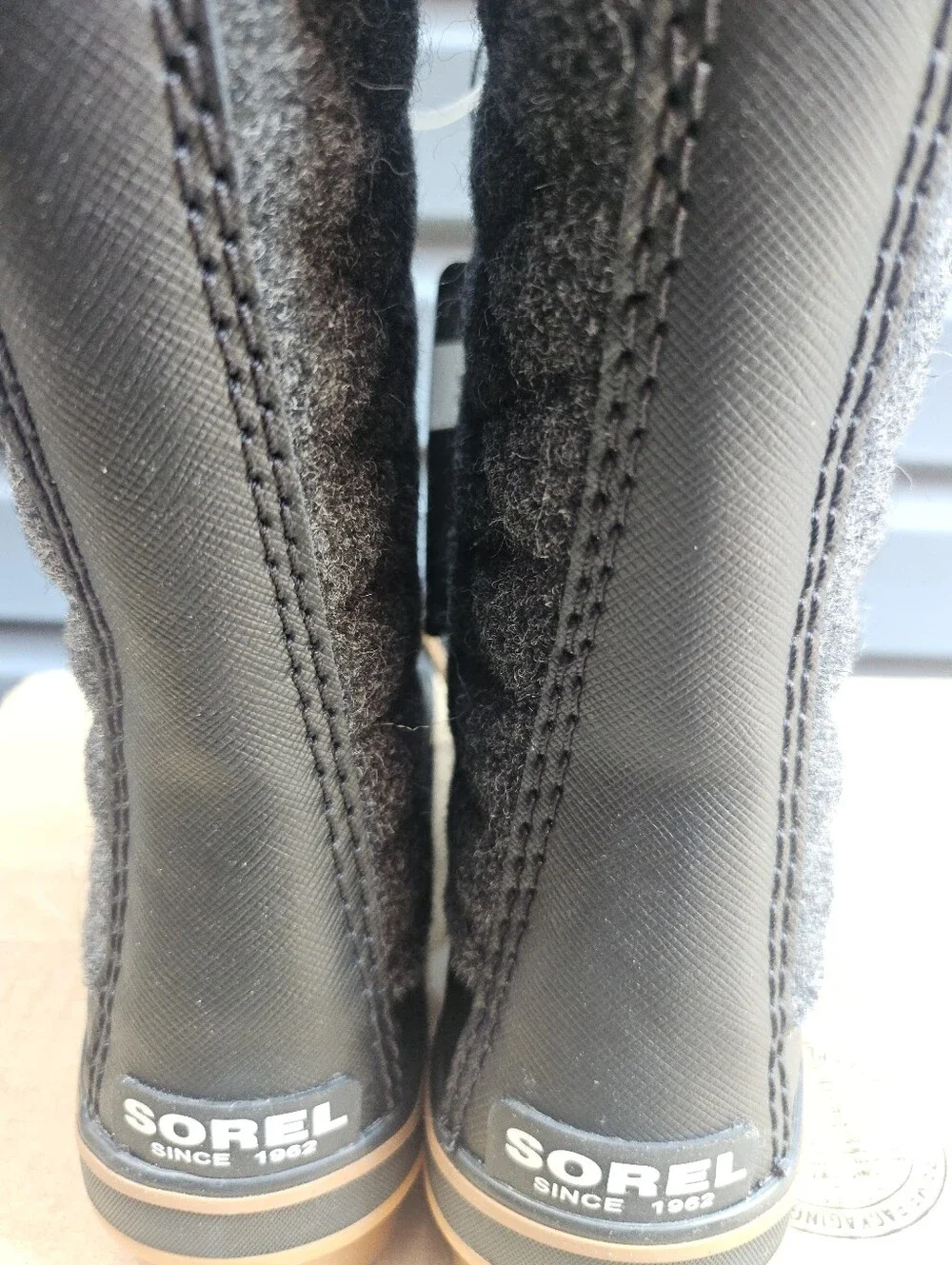 Sorel warm durable